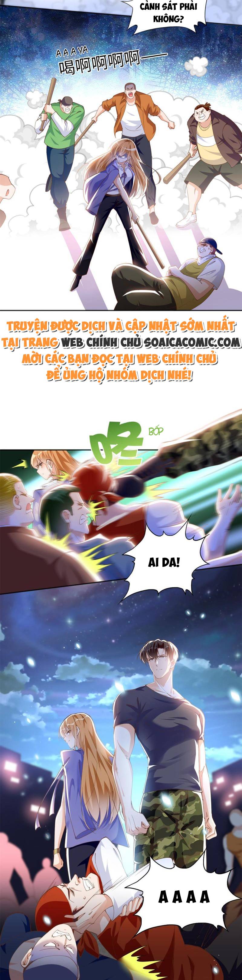 Ninita Yêu Dấu - Phần 2 Chap 844.7 - Next Chap 845.7