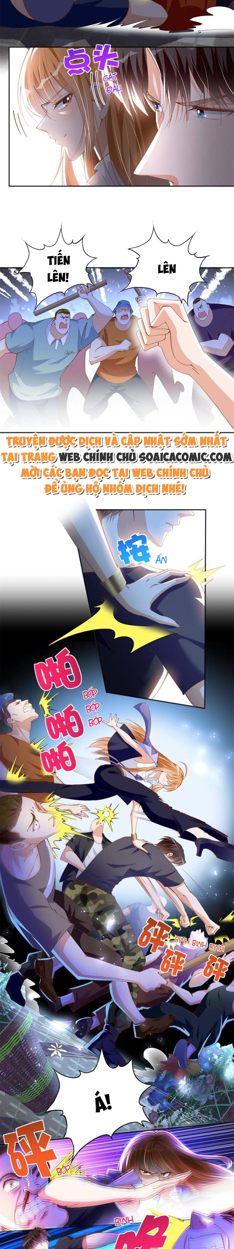 Ninita Yêu Dấu - Phần 2 Chap 844.7 - Next Chap 845.7