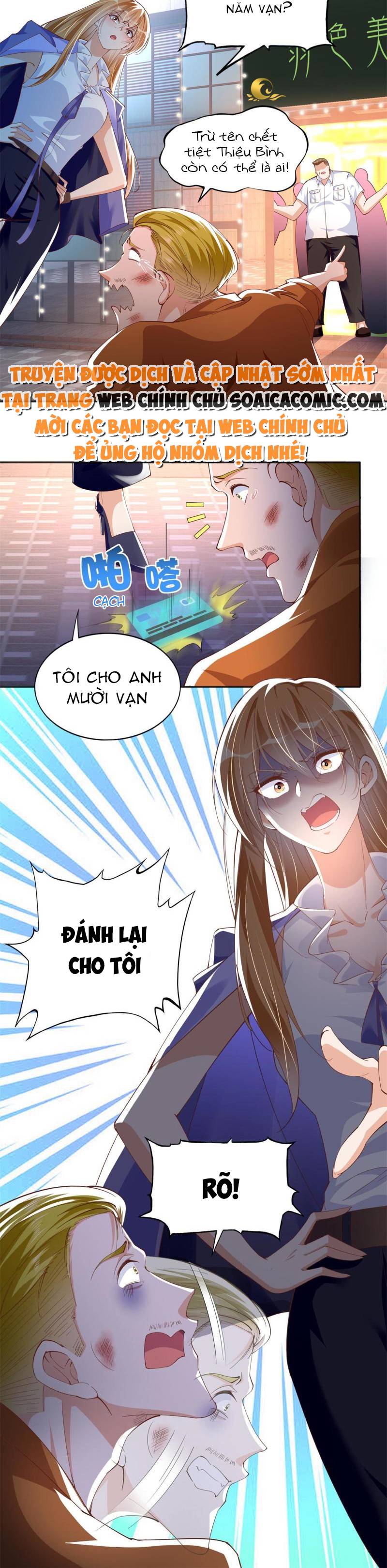 Ninita Yêu Dấu - Phần 2 Chap 844.7 - Next Chap 845.7