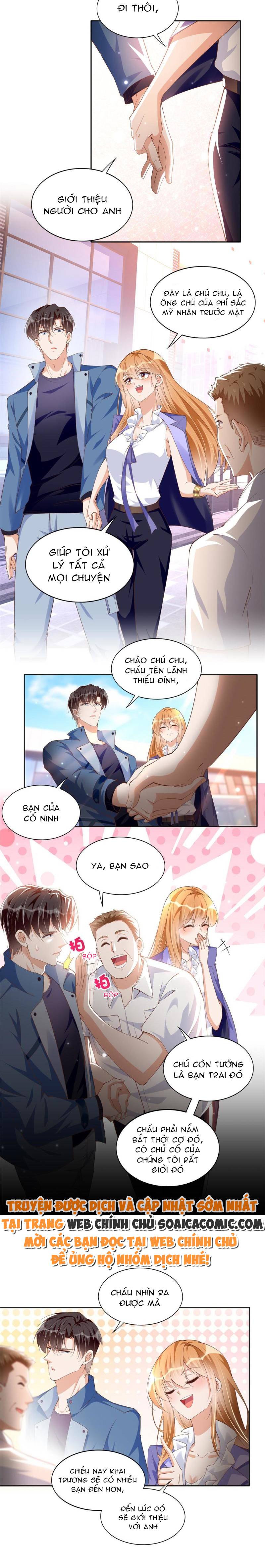 Ninita Yêu Dấu - Phần 2 Chap 844.8 - Next Chap 845.8