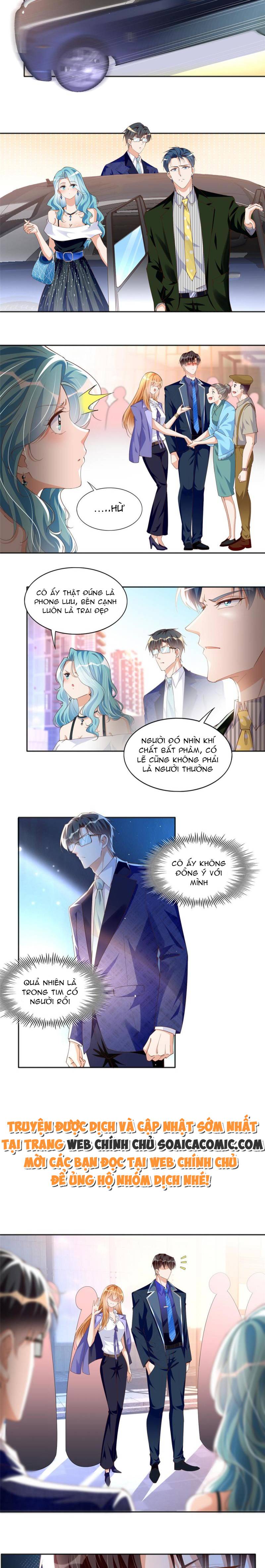 Ninita Yêu Dấu - Phần 2 Chap 844.8 - Next Chap 845.8