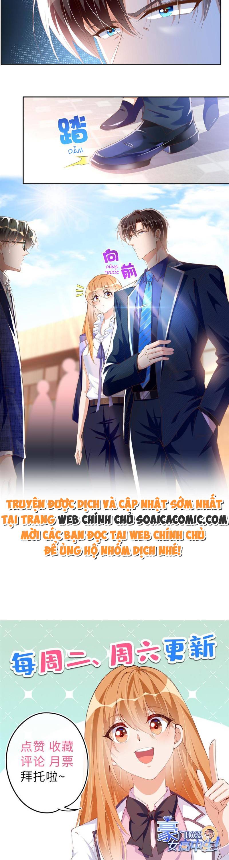 Ninita Yêu Dấu - Phần 2 Chap 844.8 - Next Chap 845.8