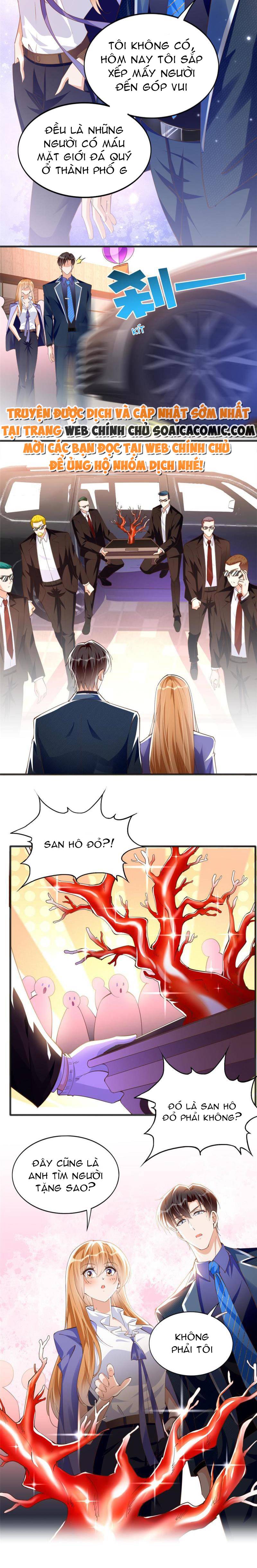 Ninita Yêu Dấu - Phần 2 Chap 844.9 - Next Chap 845.9