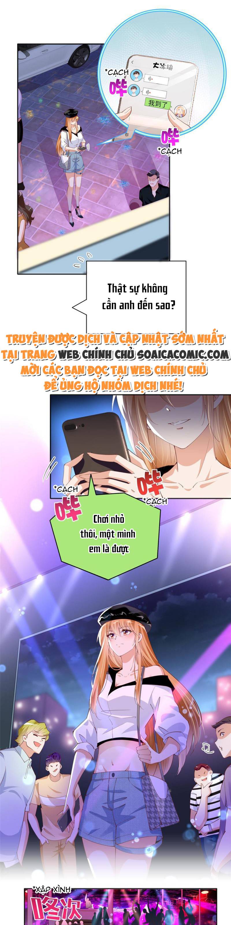 Ninita Yêu Dấu - Phần 2 Chap 845.2 - Next Chap 846.2