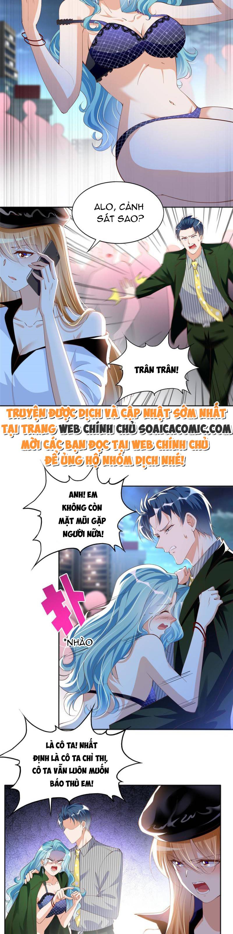 Ninita Yêu Dấu - Phần 2 Chap 845.2 - Next Chap 846.2