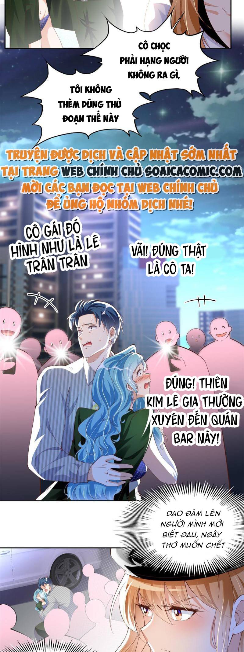 Ninita Yêu Dấu - Phần 2 Chap 845.2 - Next Chap 846.2