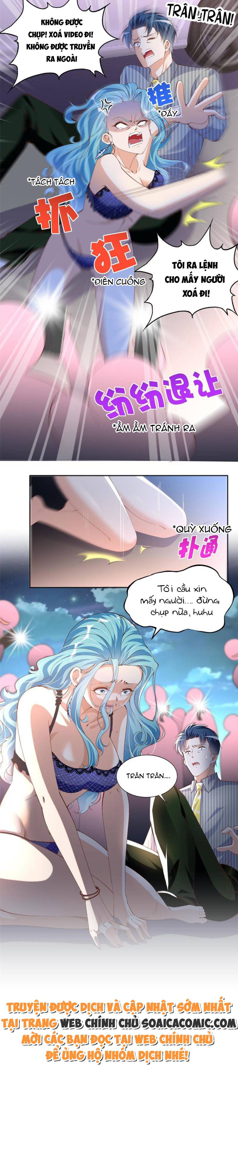 Ninita Yêu Dấu - Phần 2 Chap 845.2 - Next Chap 846.2