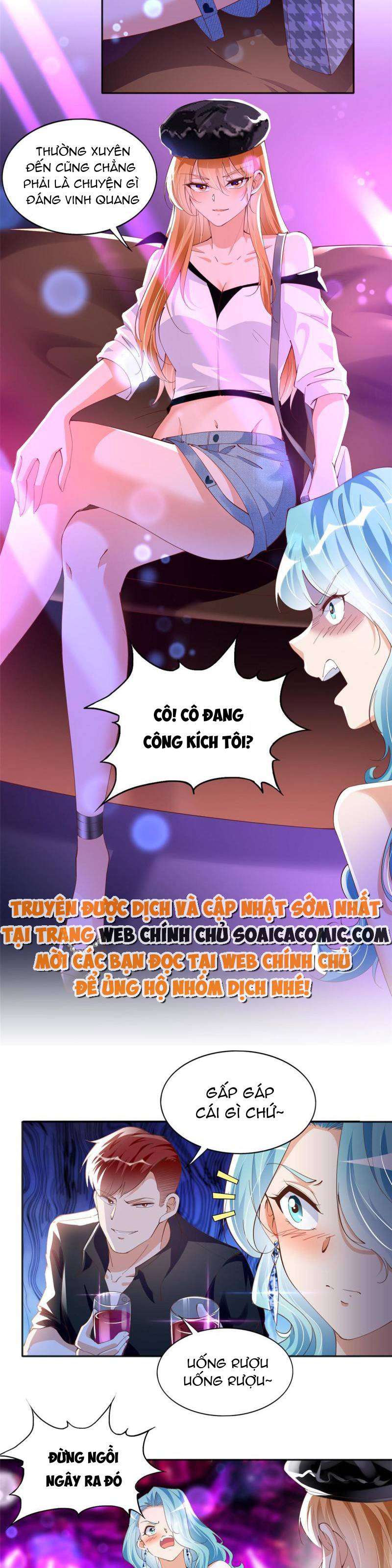 Ninita Yêu Dấu - Phần 2 Chap 845.2 - Next Chap 846.2