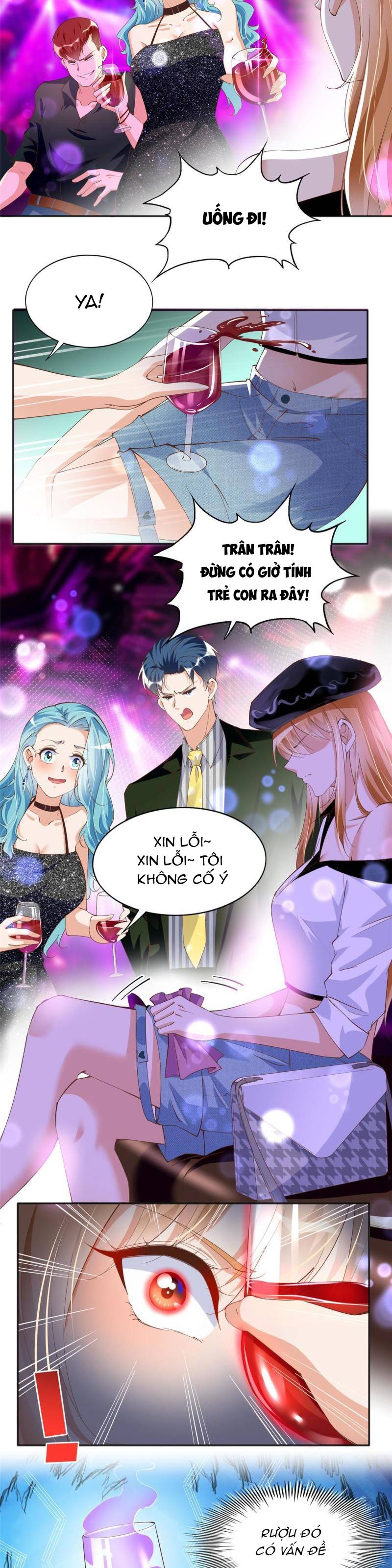 Ninita Yêu Dấu - Phần 2 Chap 845.2 - Next Chap 846.2