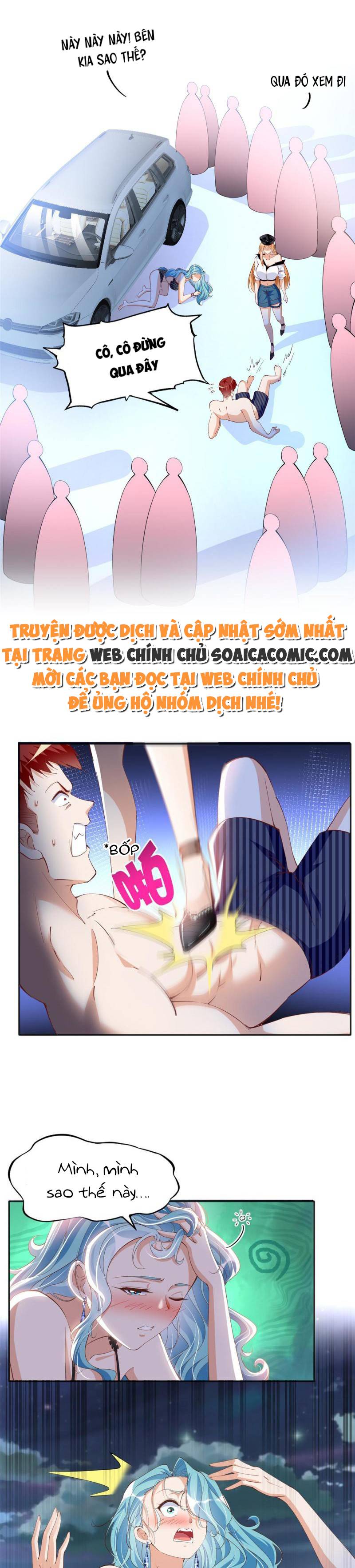 Ninita Yêu Dấu - Phần 2 Chap 845.2 - Next Chap 846.2