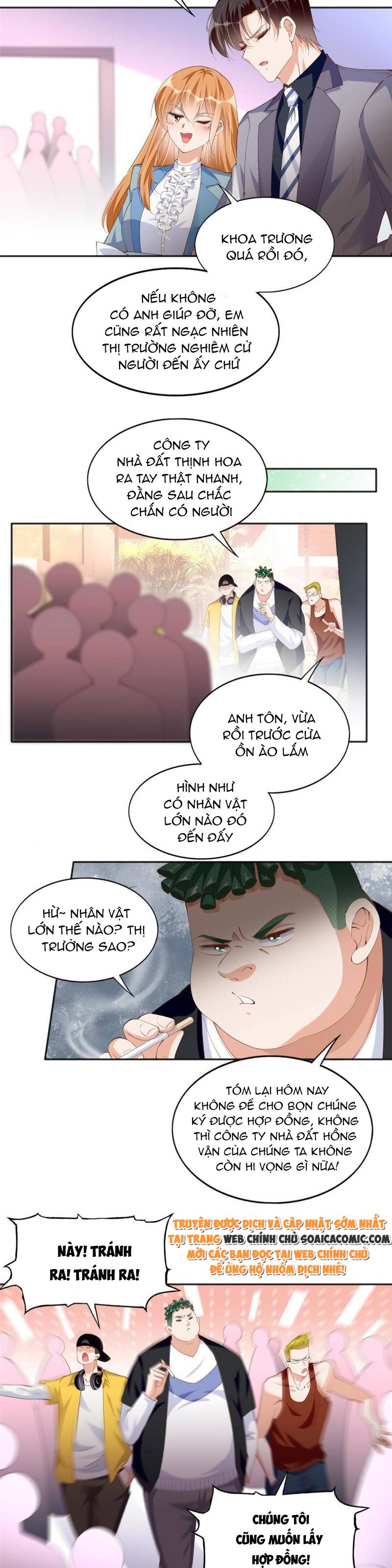 Ninita Yêu Dấu - Phần 2 Chap 845.3 - Next Chap 846.3