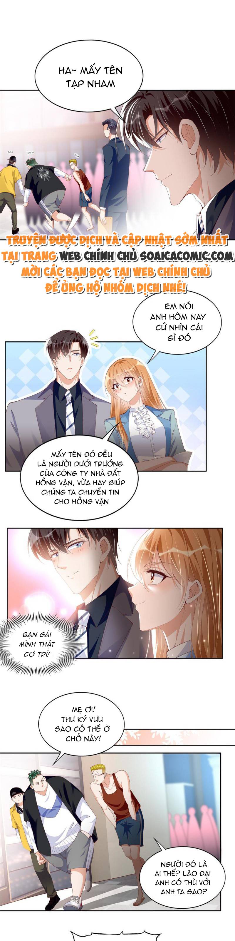 Ninita Yêu Dấu - Phần 2 Chap 845.3 - Next Chap 846.3