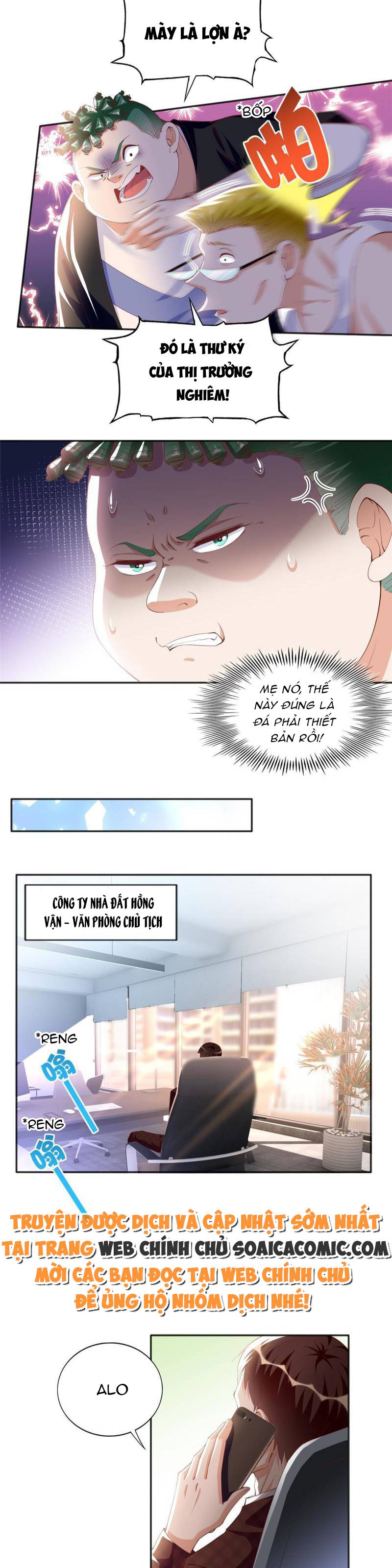 Ninita Yêu Dấu - Phần 2 Chap 845.3 - Next Chap 846.3