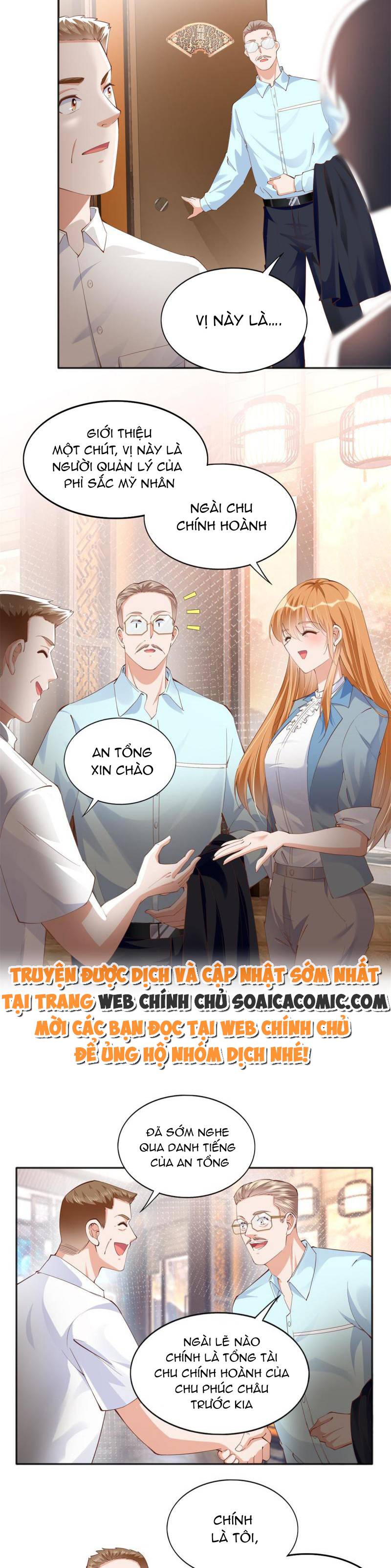 Ninita Yêu Dấu - Phần 2 Chap 845.4 - Next Chap 846.4
