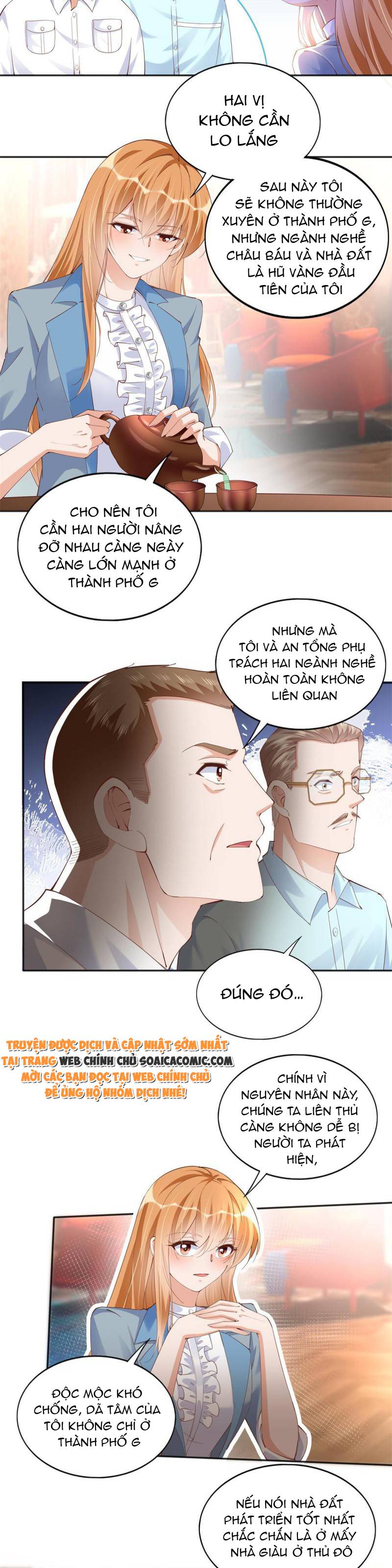 Ninita Yêu Dấu - Phần 2 Chap 845.4 - Next Chap 846.4