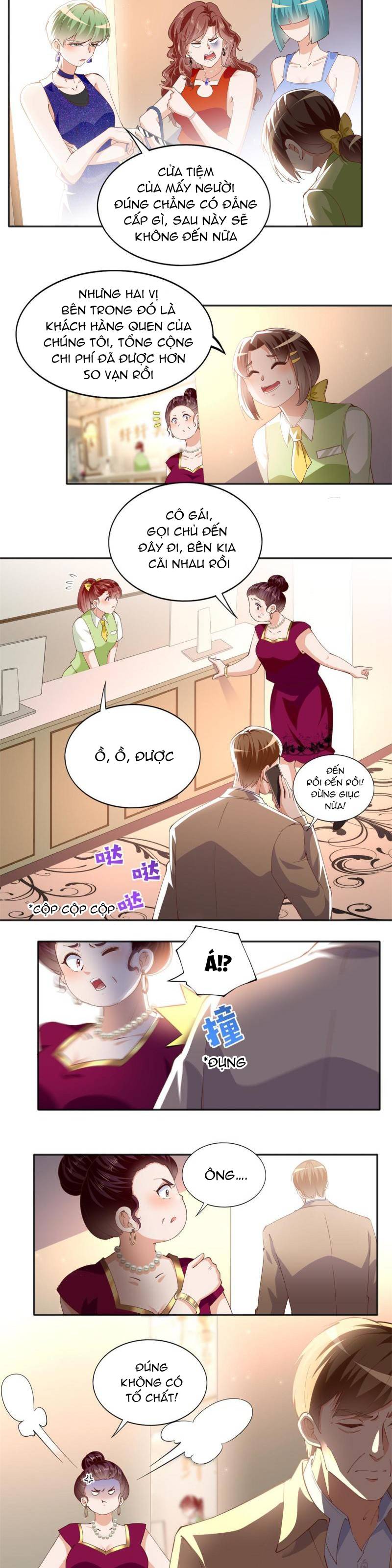 Ninita Yêu Dấu - Phần 2 Chap 845.5 - Next Chap 846.5