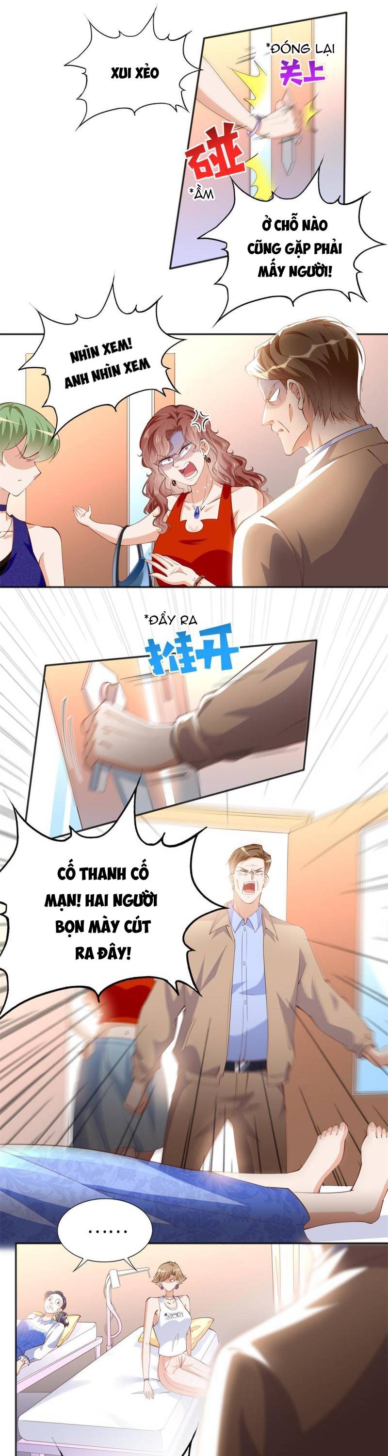 Ninita Yêu Dấu - Phần 2 Chap 845.5 - Next Chap 846.5