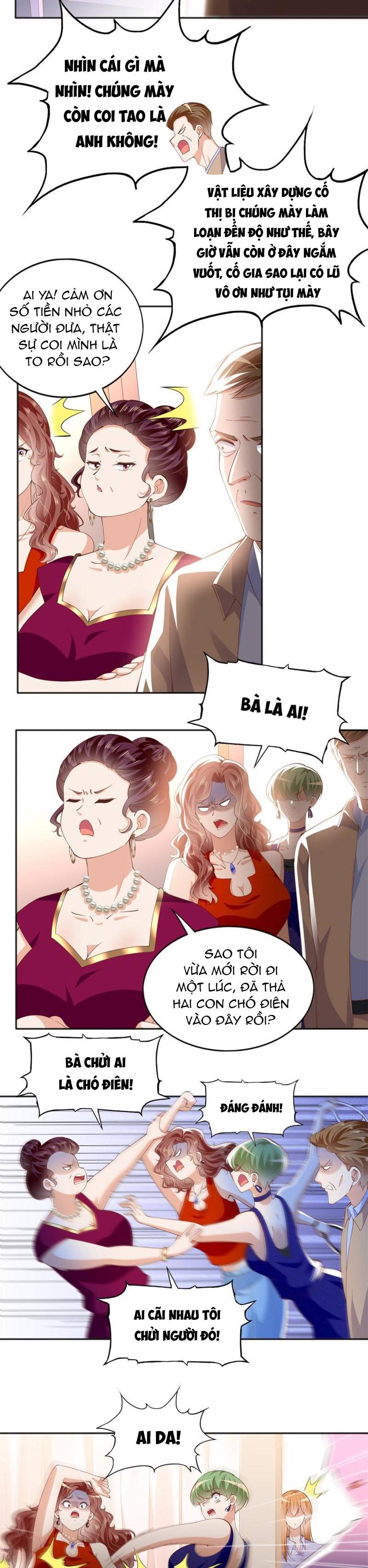 Ninita Yêu Dấu - Phần 2 Chap 845.5 - Next Chap 846.5