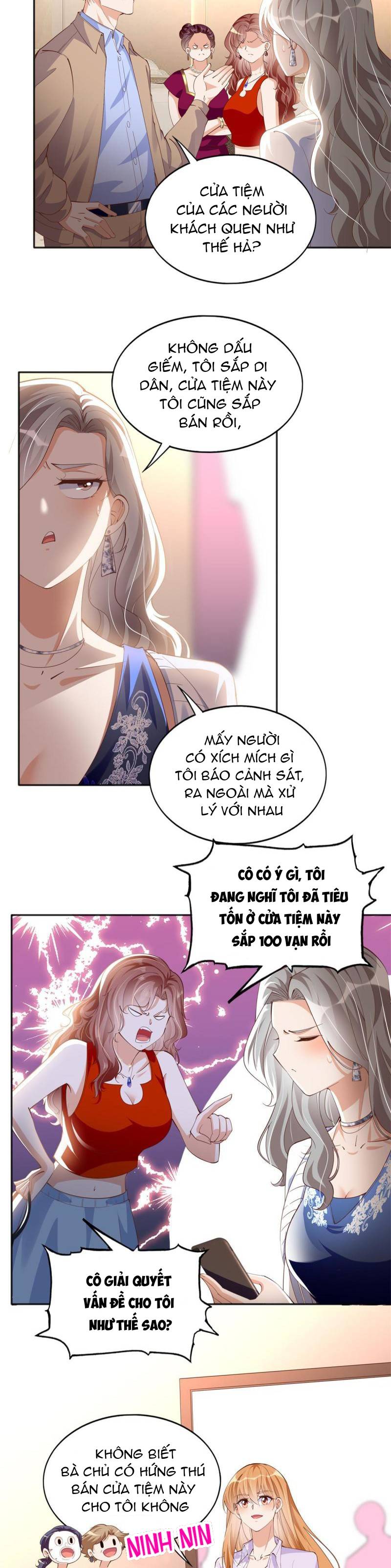 Ninita Yêu Dấu - Phần 2 Chap 845.5 - Next Chap 846.5