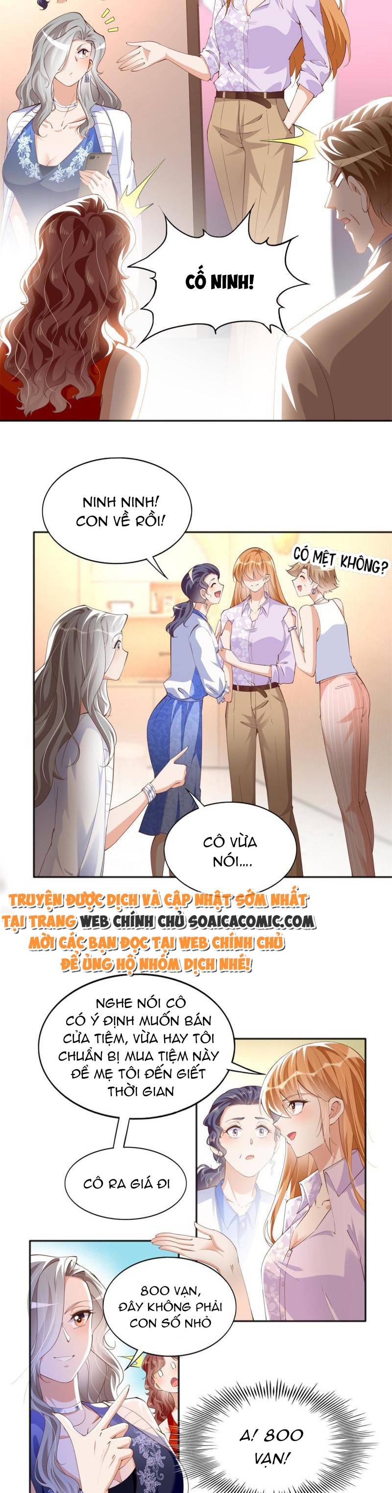 Ninita Yêu Dấu - Phần 2 Chap 845.5 - Next Chap 846.5