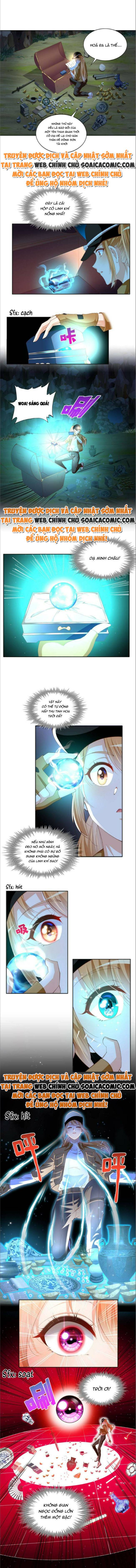 Ninita Yêu Dấu - Phần 2 Chap 845.7 - Next Chap 846.7