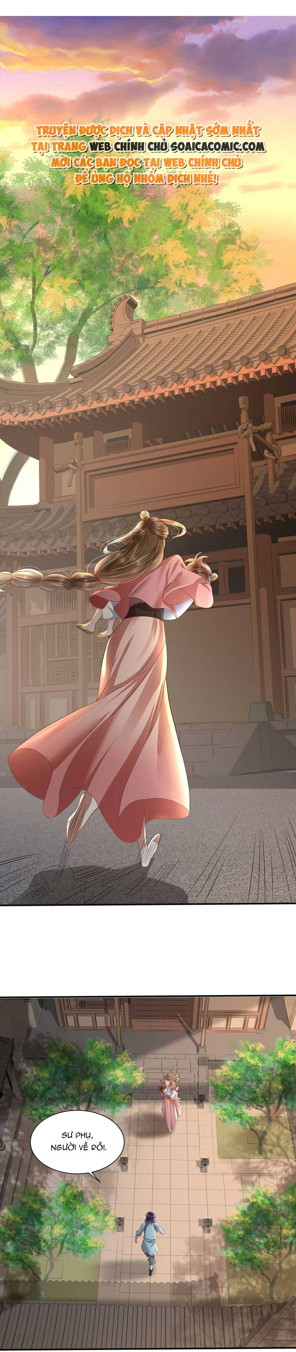 Ninita Yêu Dấu - Phần 2 Chap 846.5 - Next Chap 847.5