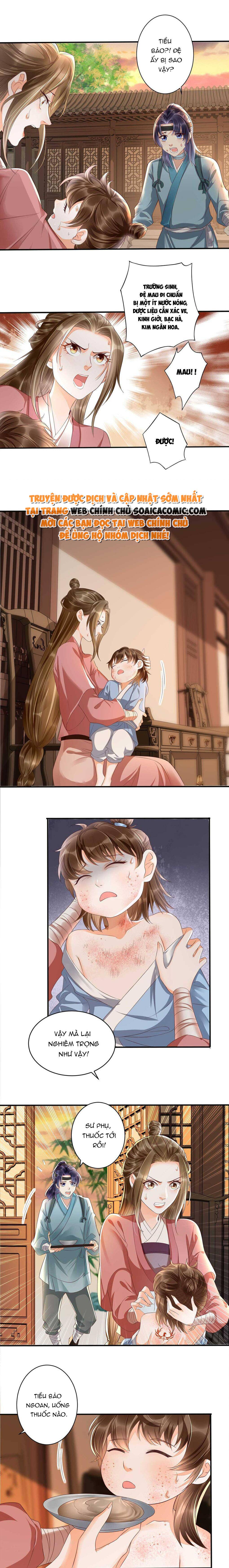 Ninita Yêu Dấu - Phần 2 Chap 846.5 - Next Chap 847.5