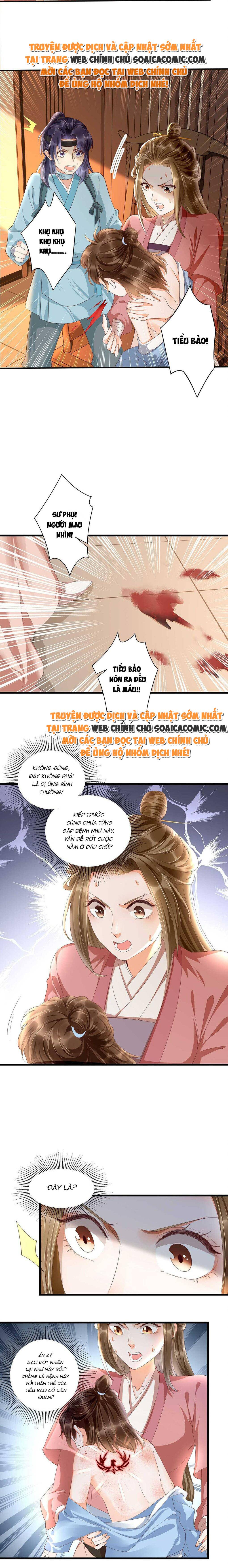 Ninita Yêu Dấu - Phần 2 Chap 846.5 - Next Chap 847.5