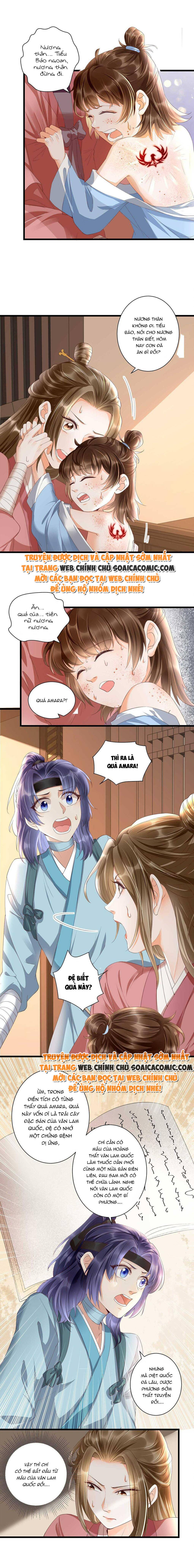 Ninita Yêu Dấu - Phần 2 Chap 846.5 - Next Chap 847.5