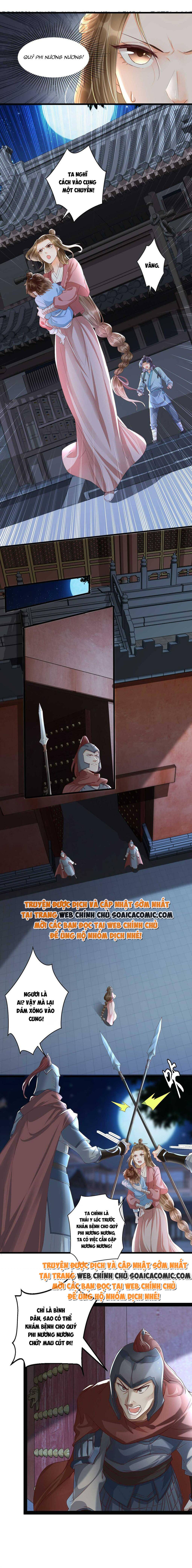 Ninita Yêu Dấu - Phần 2 Chap 846.5 - Next Chap 847.5