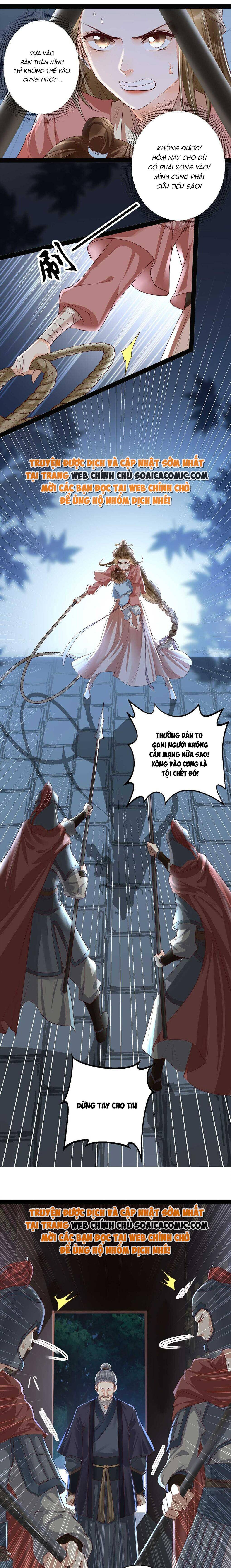 Ninita Yêu Dấu - Phần 2 Chap 846.5 - Next Chap 847.5