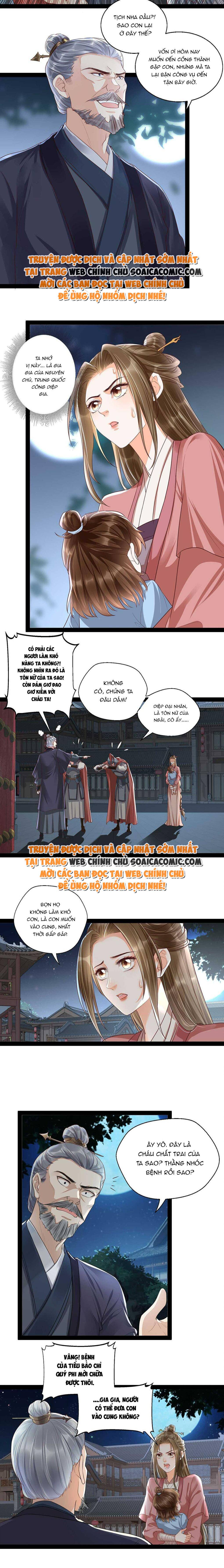 Ninita Yêu Dấu - Phần 2 Chap 846.5 - Next Chap 847.5