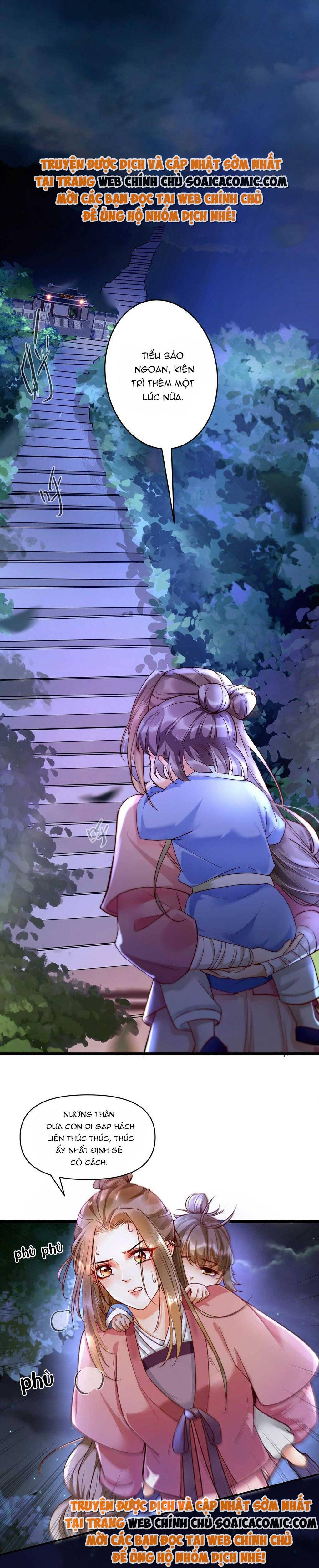 Ninita Yêu Dấu - Phần 2 Chap 846.6 - Next Chap 847.6