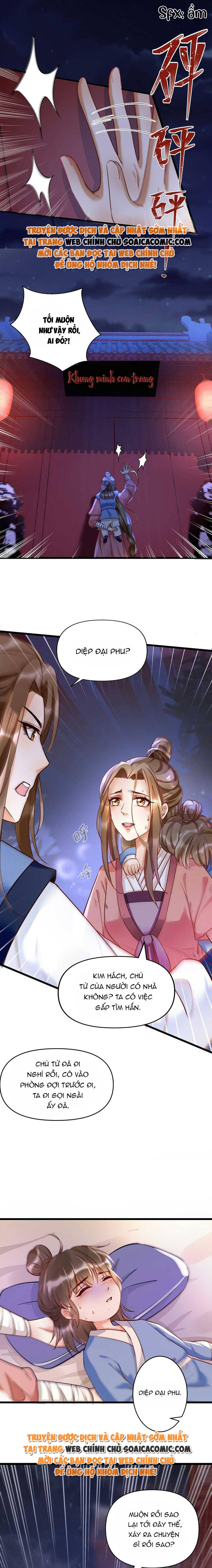 Ninita Yêu Dấu - Phần 2 Chap 846.6 - Next Chap 847.6