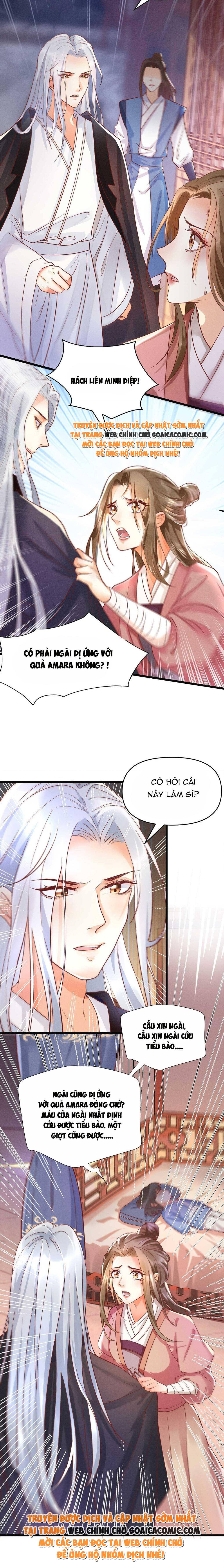 Ninita Yêu Dấu - Phần 2 Chap 846.6 - Next Chap 847.6