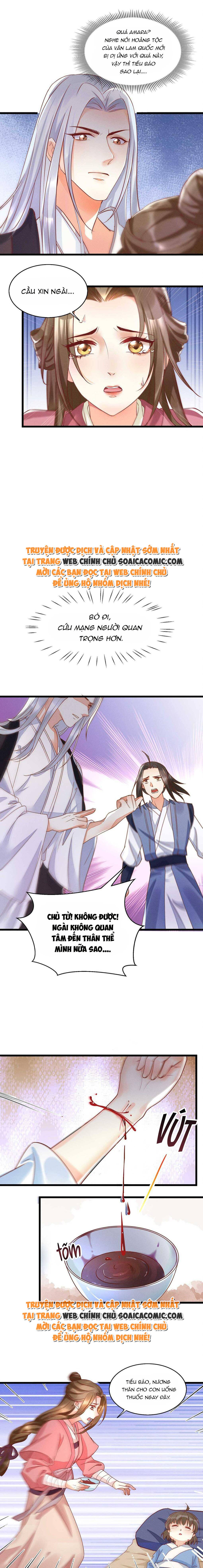 Ninita Yêu Dấu - Phần 2 Chap 846.6 - Next Chap 847.6