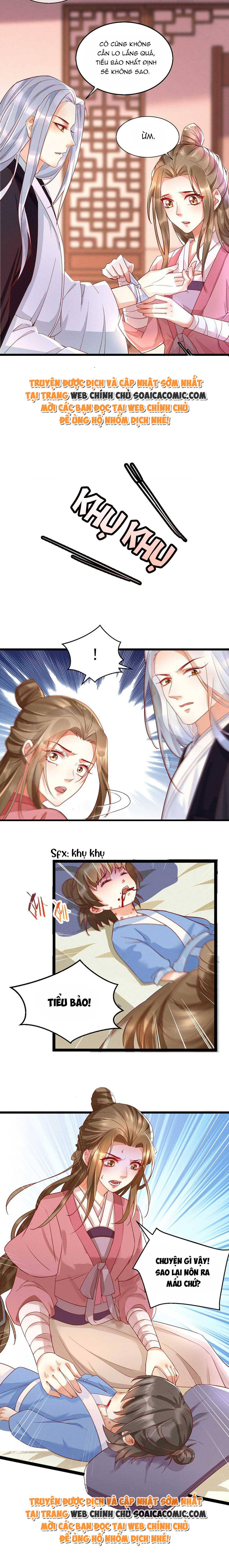 Ninita Yêu Dấu - Phần 2 Chap 846.6 - Next Chap 847.6