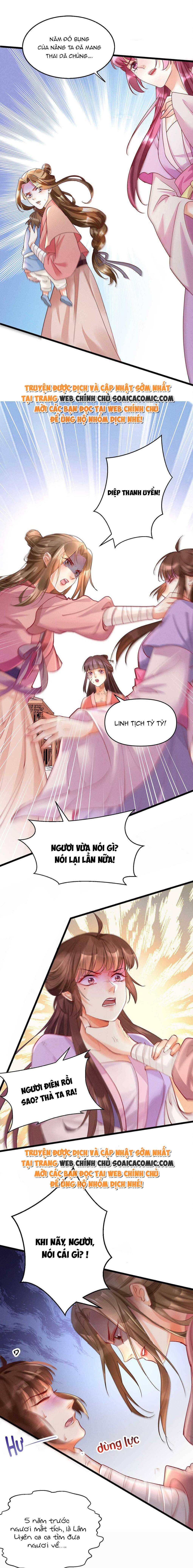 Ninita Yêu Dấu - Phần 2 Chap 846.6 - Next Chap 847.6