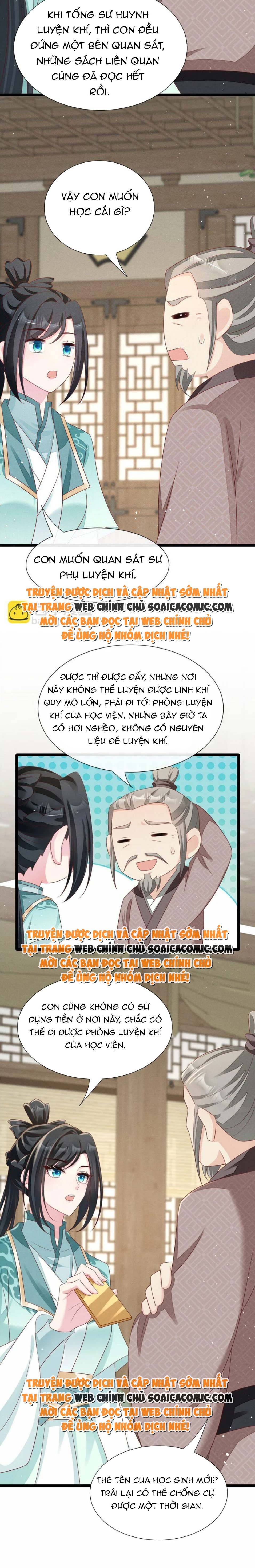 Ninita Yêu Dấu - Phần 2 Chap 847.3 - Next Chap 848.3