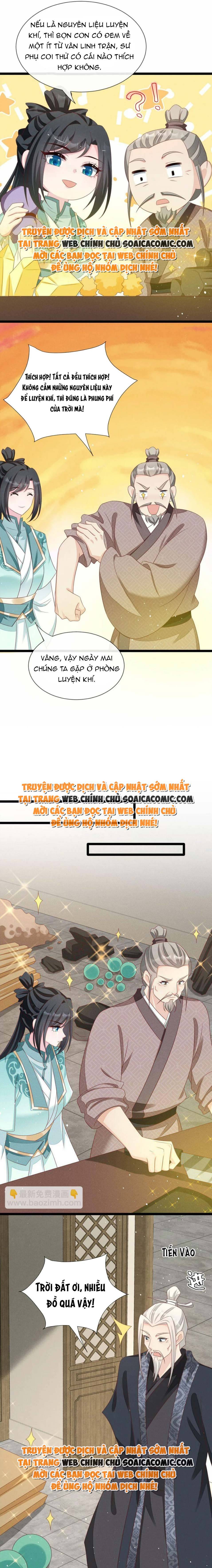 Ninita Yêu Dấu - Phần 2 Chap 847.3 - Next Chap 848.3