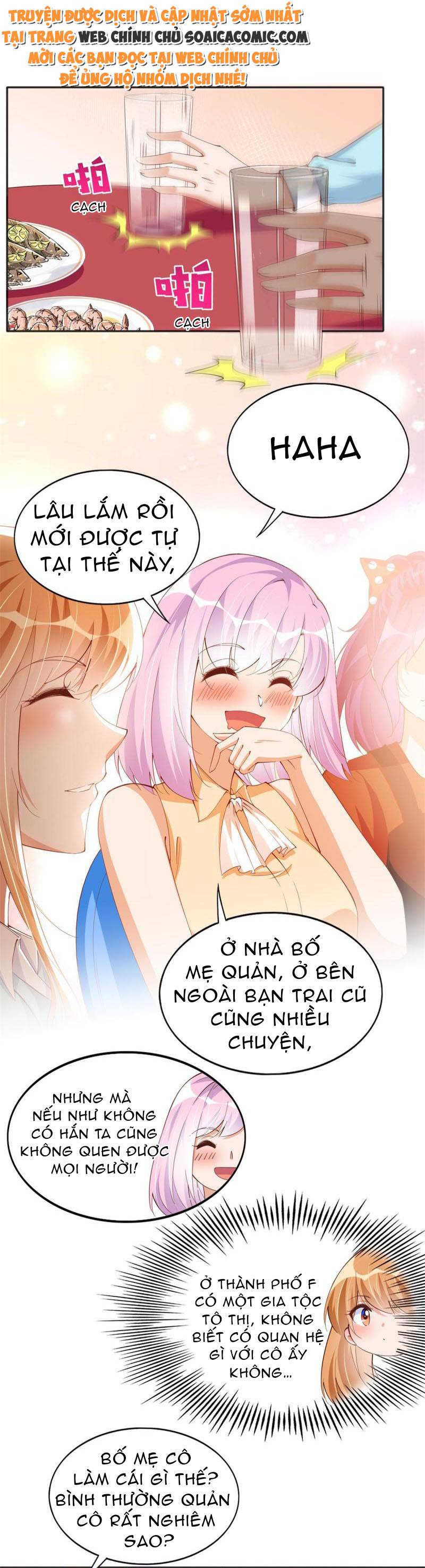 Ninita Yêu Dấu - Phần 2 Chap 847.6 - Next Chap 848.6