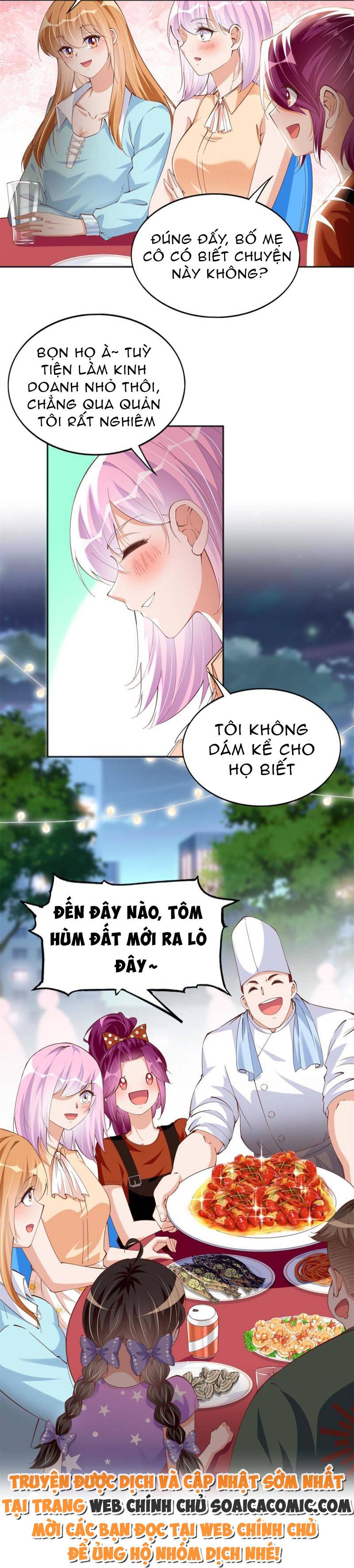 Ninita Yêu Dấu - Phần 2 Chap 847.6 - Next Chap 848.6
