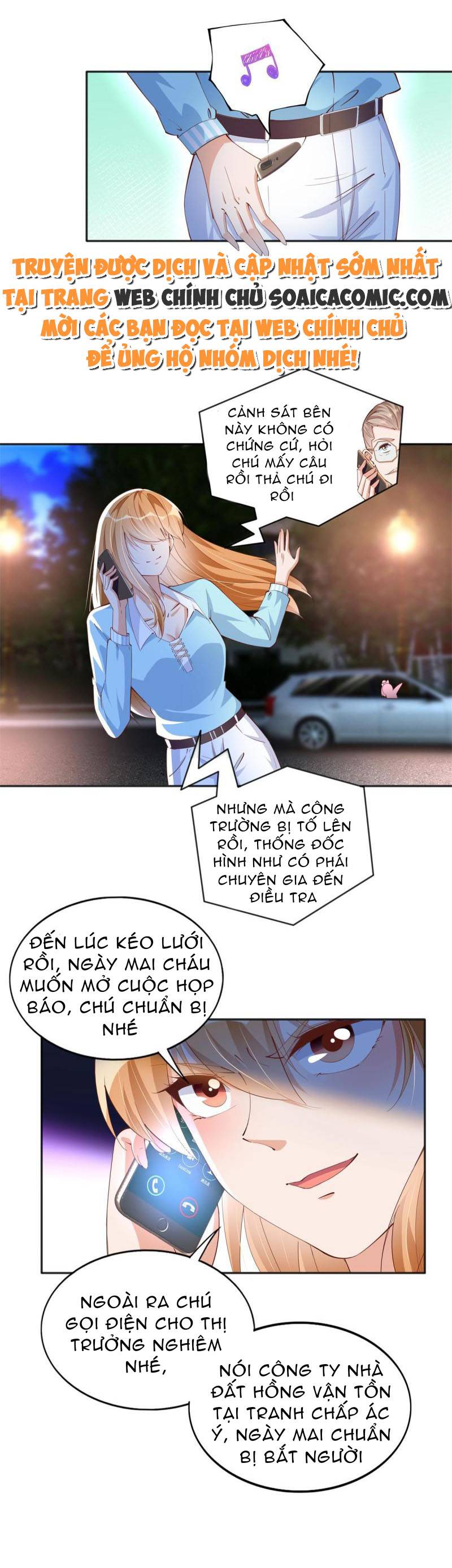 Ninita Yêu Dấu - Phần 2 Chap 847.6 - Next Chap 848.6