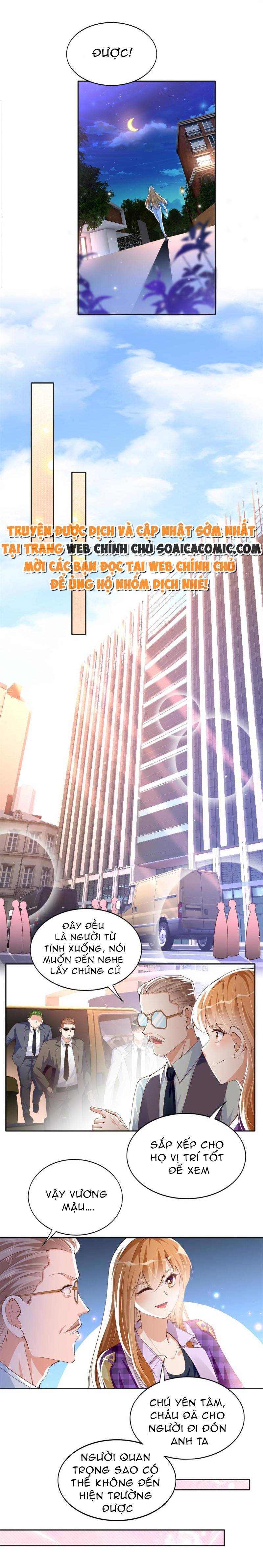 Ninita Yêu Dấu - Phần 2 Chap 847.6 - Next Chap 848.6