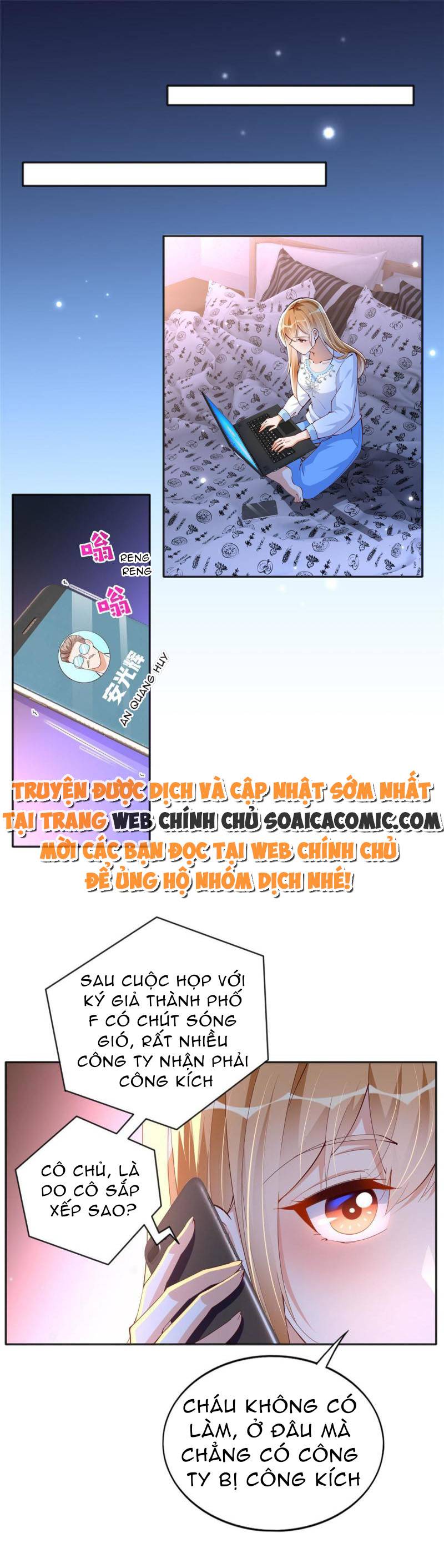 Ninita Yêu Dấu - Phần 2 Chap 847.7 - Next Chap 848.7