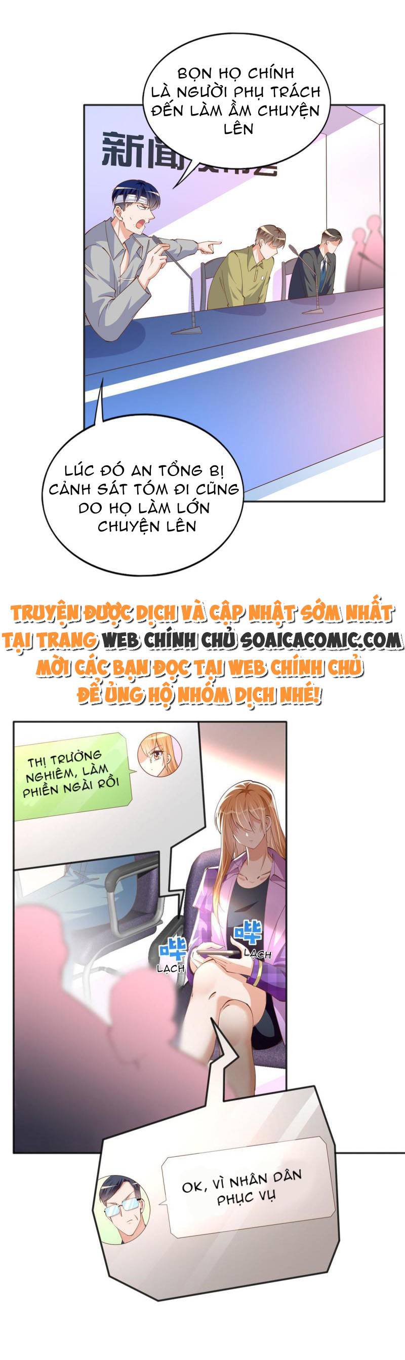 Ninita Yêu Dấu - Phần 2 Chap 847.7 - Next Chap 848.7