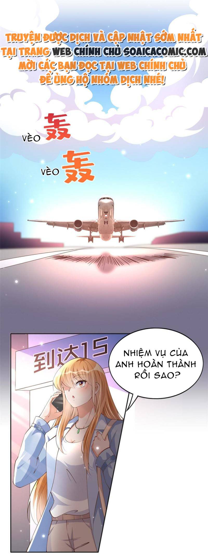 Ninita Yêu Dấu - Phần 2 Chap 847.8 - Next Chap 848.8