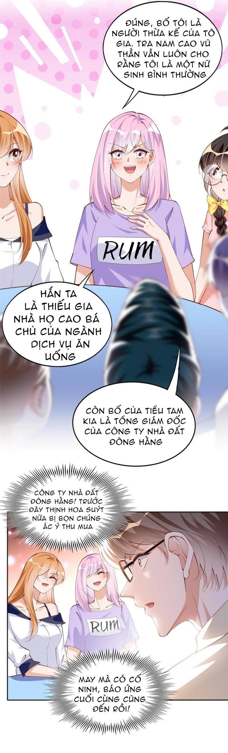 Ninita Yêu Dấu - Phần 2 Chap 847.8 - Next Chap 848.8