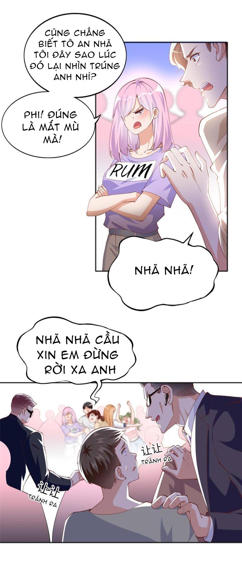 Ninita Yêu Dấu - Phần 2 Chap 847.8 - Next Chap 848.8
