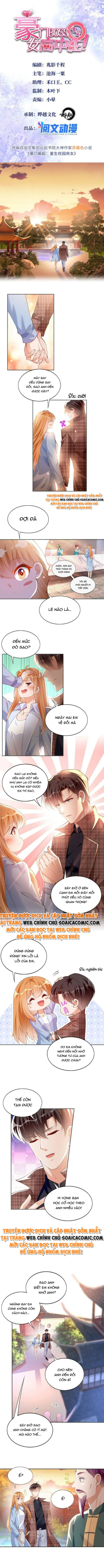 Ninita Yêu Dấu - Phần 2 Chap 848.1 - Next Chap 849.1